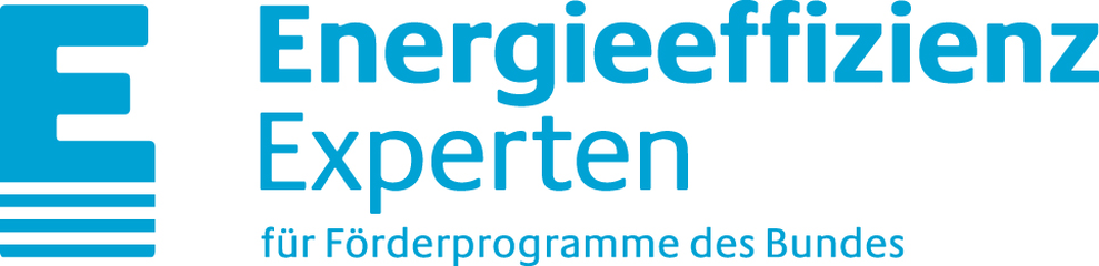 Logo Energieeffizienz-Experten für Förderprogramme des Bundes
